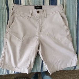 American Eagle Flat Front Shorts